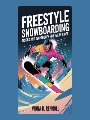 cover image of Freestyle Snowboarding